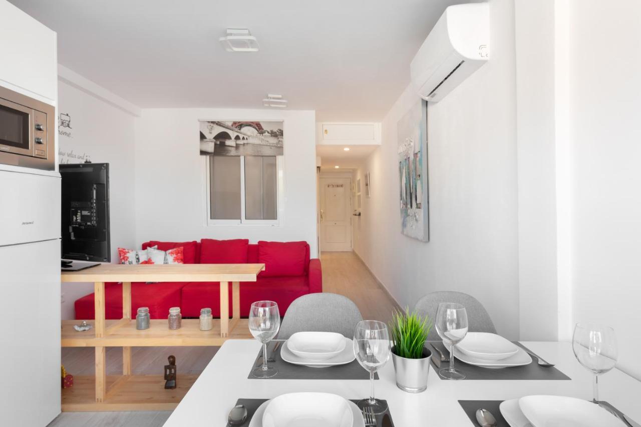 Ferienwohnung Dana I Eurogolf, Vistas, Wifi, Piscina Y Parking Benalmádena Exterior foto