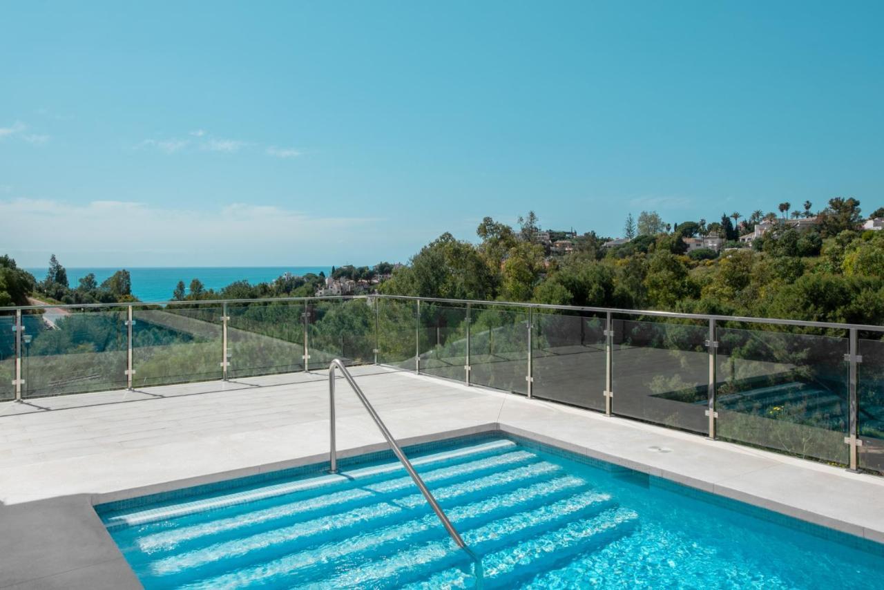 Ferienwohnung Dana I Eurogolf, Vistas, Wifi, Piscina Y Parking Benalmádena Exterior foto